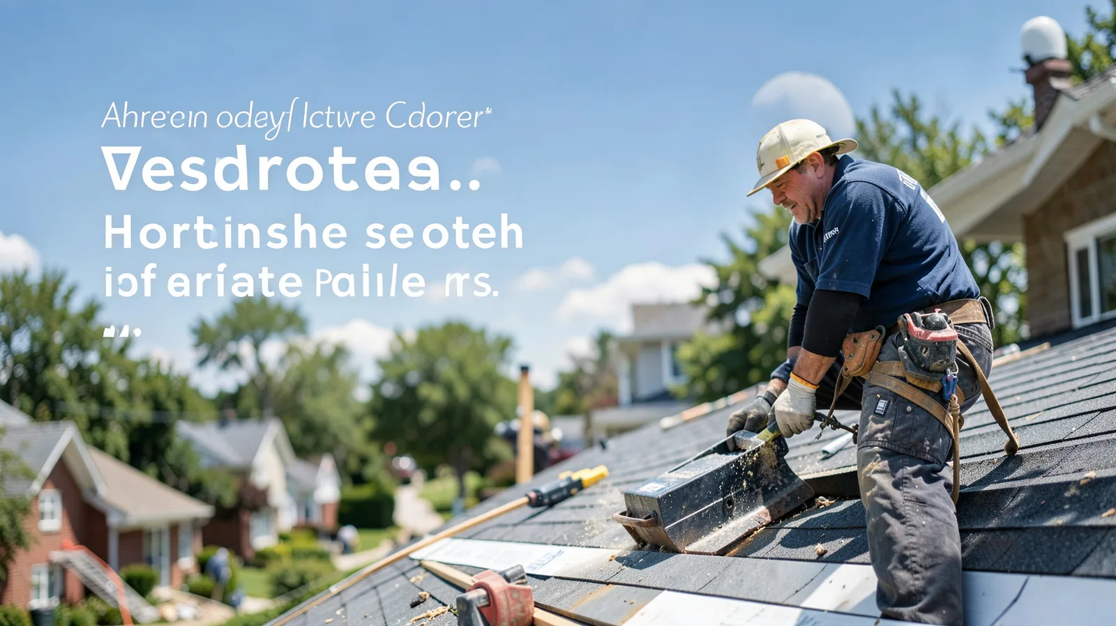 Roof Replacement in Maypearl, TX near me